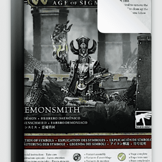 Helsmiths of Hashut Daemonsmith or Ashen Elder