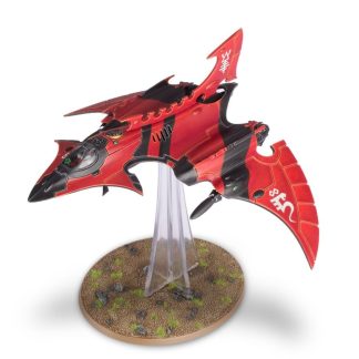 Hemlock Wraithfighter Completed Model Set