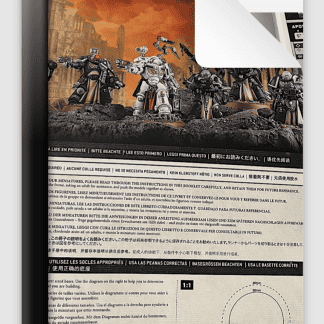 Heroes Of The Chapter