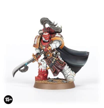 Hibou Khan Seeker Of Atonement Completed Model Set