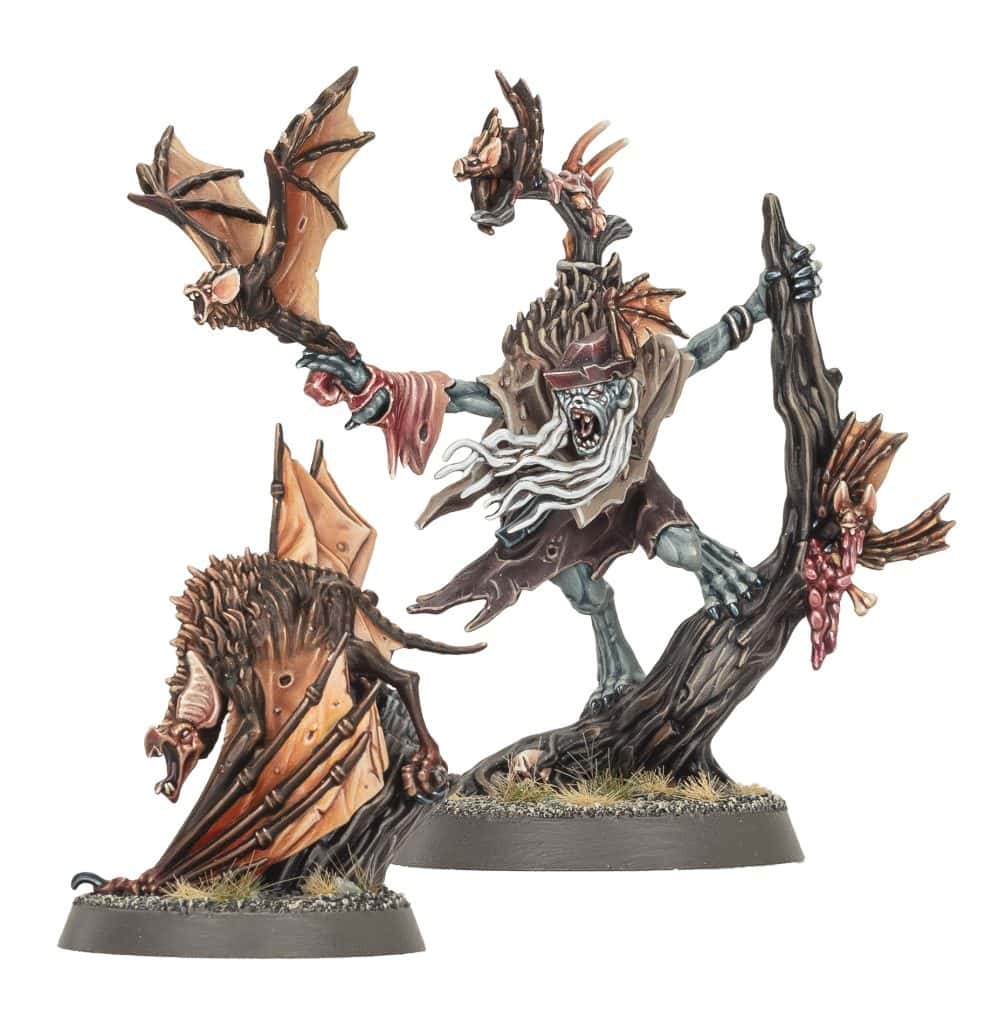 High Falconer Felgryn Completed Model Set