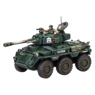 Hippogriff AFV Completed Model Set
