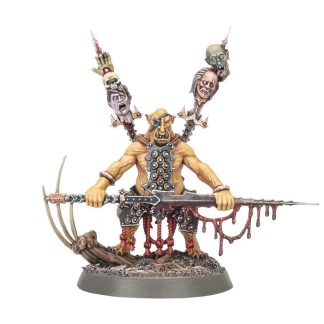 Hobgrot Slittaboss Completed Model Set