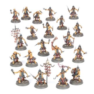 Hobgrot Slittaz Completed Model Set