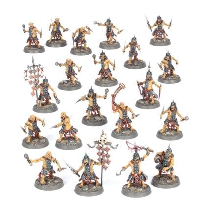 Hobgrot Slittaz Completed Model Set