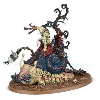 Horticulous Slimux Completed Model Set