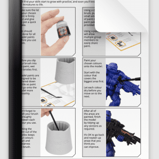 How To Paint Warhammer Citadel Colour Beginners Guide