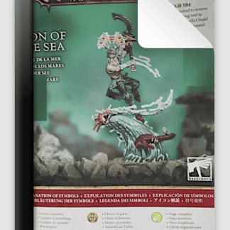 Idoneth Deepkin Ikon Of The Sea or Ikon Of The Storm Instructions