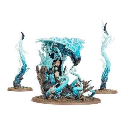 Idoneth Deepkin Manifestations Completed Model Set