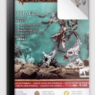 Idoneth Deepkin Mathaela Oracle of the Abyss