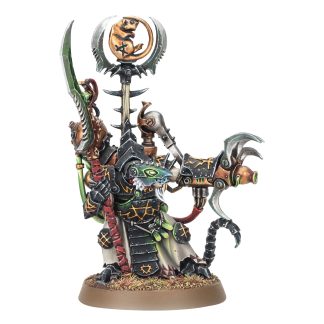 Ikit Claw Completed Model Set