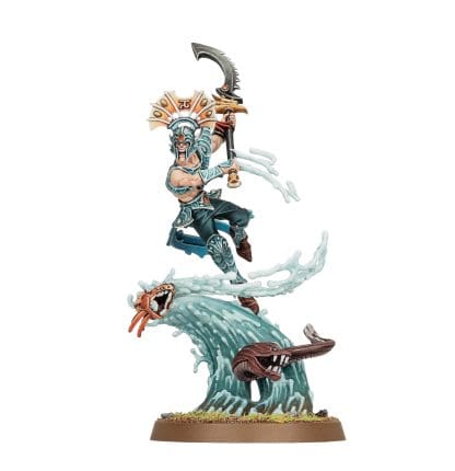 Ikon Of The Sea or Ikon Of The Storm Completed Model Set