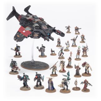 Imperial Agents Battleforce Ordo Xenos Completed Model Set