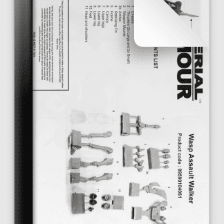 Imperial Armour Eldar Wasp Assault Walker