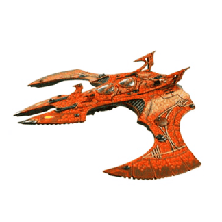 Imperial Armour Void Dragon Phoenix Completed Model Set