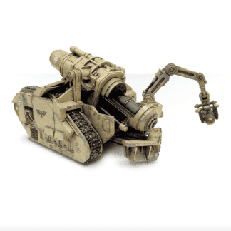 Imperial Bombard Completed Model Set