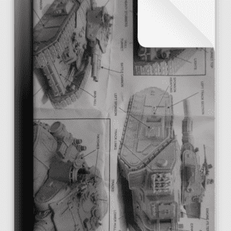 Imperial Guard Macharius Heavy Tank