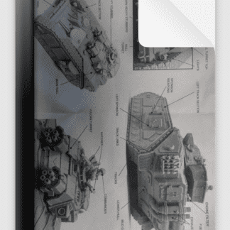 Imperial Guard Macharius Vulcan