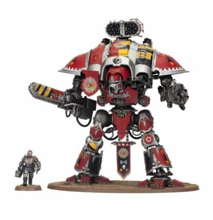 Imperial Knight Gallant Completed Model Set