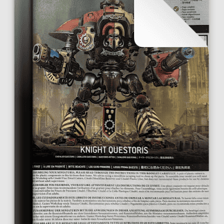 Imperial Knights Knight Questoris 2025
