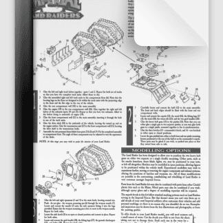 Imperial Land Raiders Old Version 1994