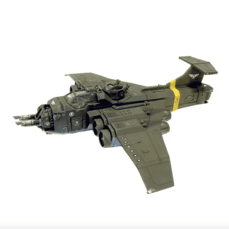 Imperial Navy Marauder Bomber Completed Model Set
