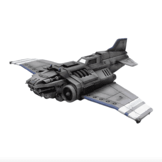 Imperial Navy Thunderbolt Heavy Fighter Completed Model Set