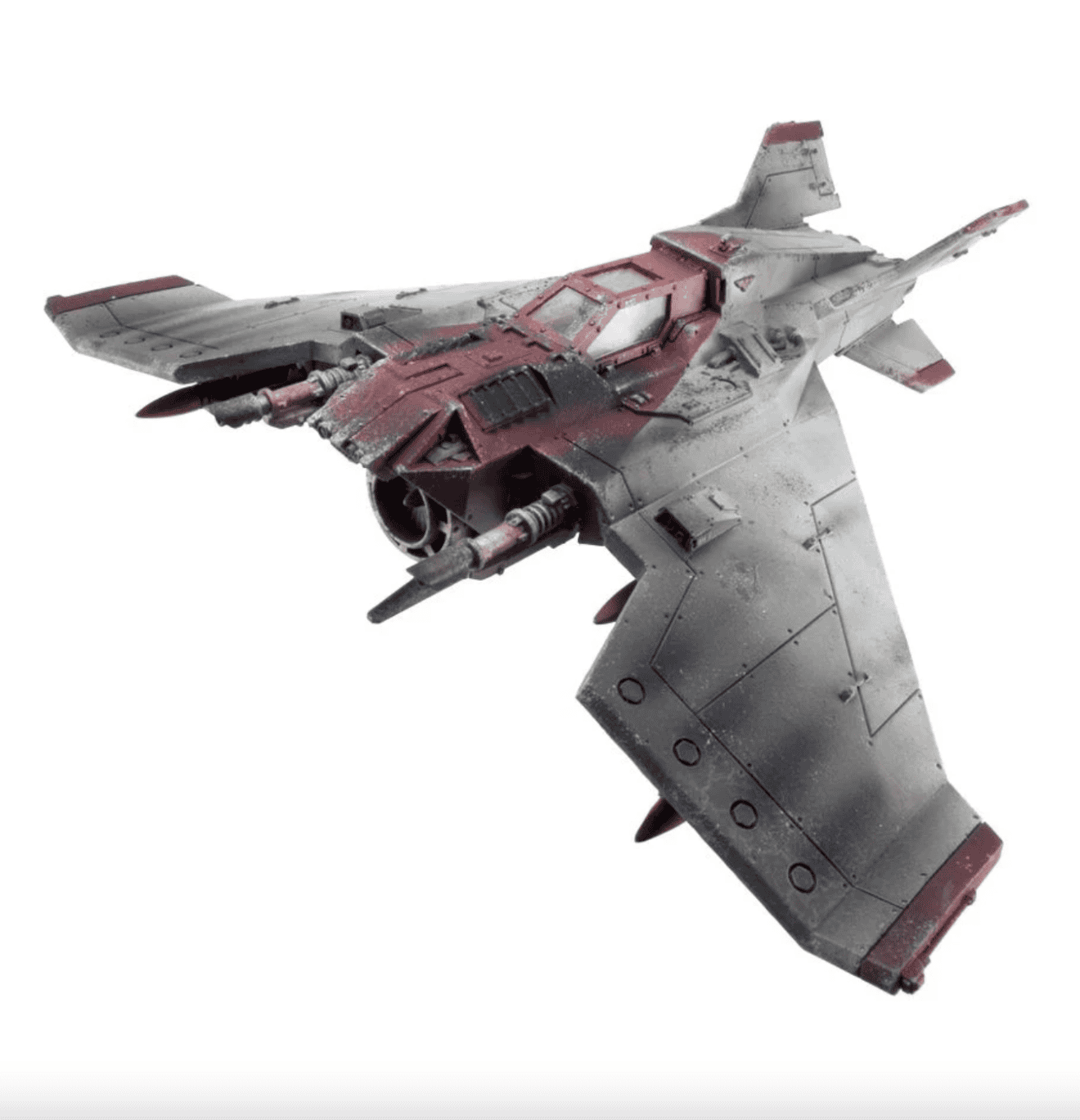 Imperial Patternmaster Imperial Navy Voss Pattern Lightning Strike Fighter Instructions Free ...