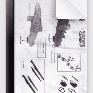 Imperial Navy Vulture Gunship