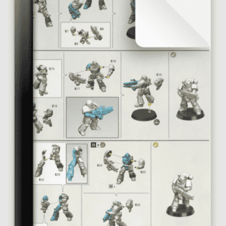 Infernus Squad from Leviathan Box Set