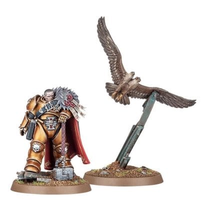 Inquisitor Coteaz New 2024 Completed Model Set
