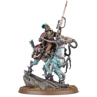 Inquisitor Kroyle Completed Model Set