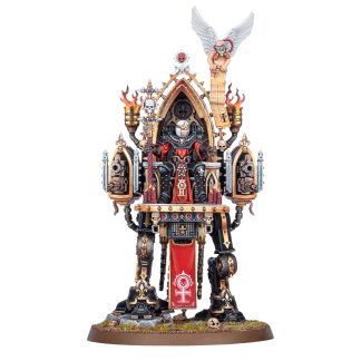 Intranzia Fraye Dogmata Superior Completed Model Set