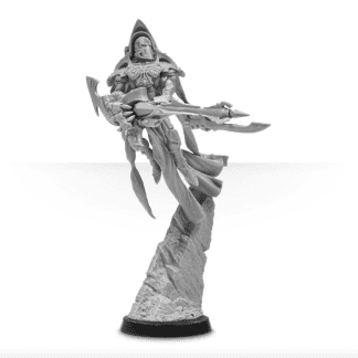 Irillyth Phoenix Lord of the Shadow Spectres Completed Model Set