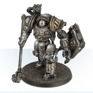 Iron Circle Domitar Ferrum Class Battle automata Completed Model Set