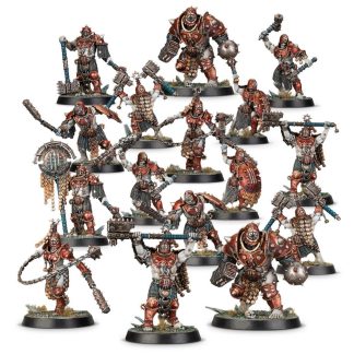 Iron Golem Completed Model Set