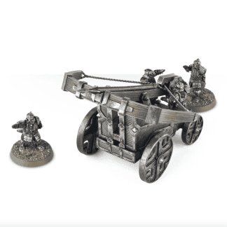 Iron Hills Ballista Completed Model Set