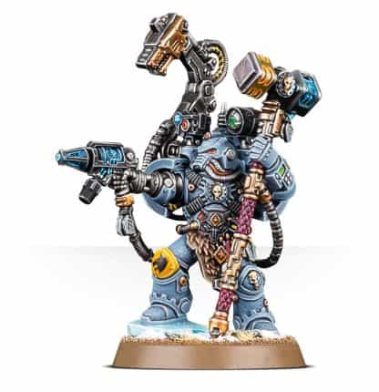 Iron Priest Completed Model Set
