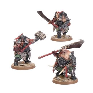 Ironguts New 2026 Completed Model Set