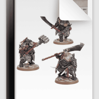 Ironguts New 2026 from Ogor Mawtribes Army Set