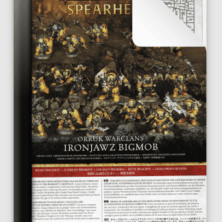 Ironjawz Bigmob Spearhead