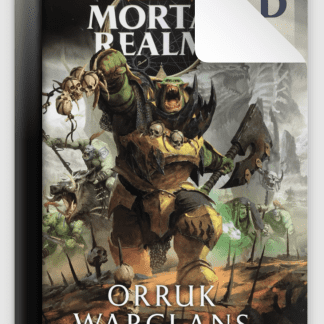 Ironjawz Orruk Warclans Premium Kit 3 Mortal Realms