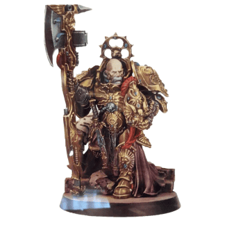 Ixion Hale Completed Model Set