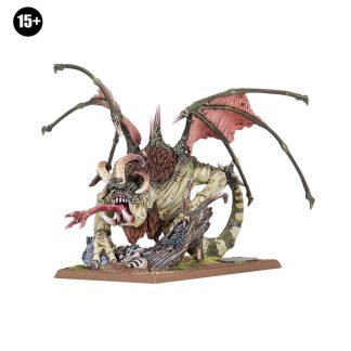 Jabberslythe The Old World Completed Model Set