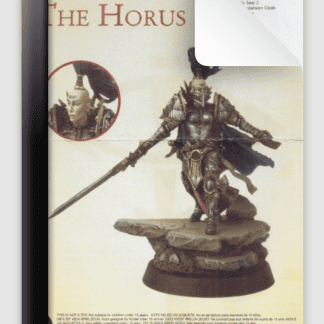 Jenetia Krole, Knight Commander of the Silent Sisterhood