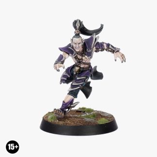 Jeremiah Kool Completed Model Set