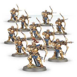 Judicators Completed Model Set