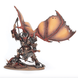 Kabandha Daemon General of Signus Completed Model Set