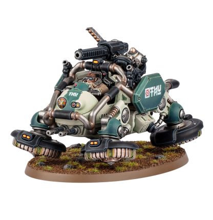Kapricus Defender Completed Model Set