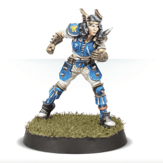 Karla von Kill Completed Model Set